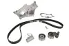 Комплект ГРМ + помпа Toyota Rav 4 2.0D 01-05 HEPU (PK77721) зображення 2