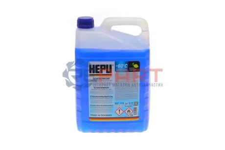 Омыватель стекла HEPU SK-C60-005 Купить в Украине