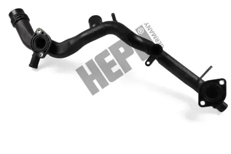Шланг радіатора HEPU TM7004