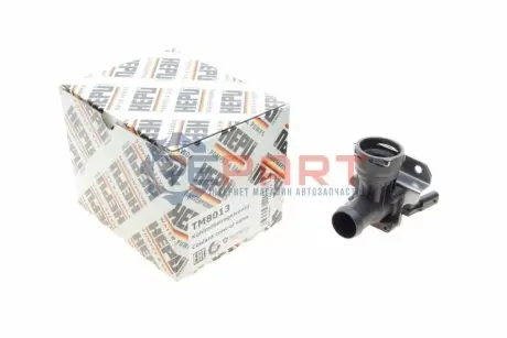 Кран пічки MB MB C-class (W204)/E-class (W212) 07-15 (електро) HEPU TM8013 Купити в Україні