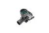 Фото Кран печки MB MB C-class (W204)/E-class (W212) 07-15 (электро) HEPU (TM8013) изображение 7