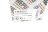 Фото Кран пічки VW Golf VII/VIII/Passat 1.0 TSI/1.4 GTE 14 HEPU (TM8053) зображення 7