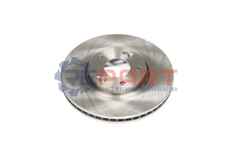 Фото Гальмівні диски Hi-Q (SANGSIN) (SD1005) зображення 1