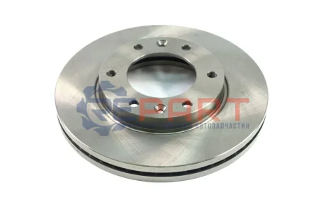 Фото Диск гальмівний Hi-Q (SANGSIN) (SD1031) зображення 1