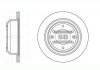 Диск тормозной HYUNDAI GRAND STAREX 07- - Hi-Q (SANGSIN) SD1032 (584114H300)