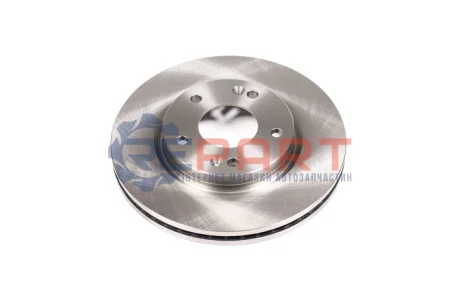 Фото Гальмівні диски Hi-Q (SANGSIN) (SD1040) зображення 1