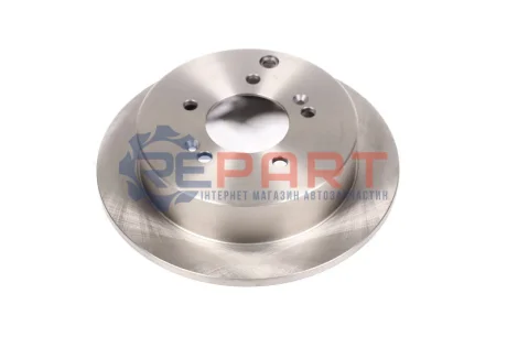 Фото 1 — Диск тормозной HYUNDAI TRAJET XG 00- Hi-Q (SANGSIN) (SD1052) Фото Диск тормозной HYUNDAI TRAJET XG 00- Hi-Q (SANGSIN) (SD1052) изображение 1