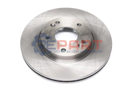 Диск тормозной HYUNDAI COUPE 1.62.02.7 NF SONATA 2.02.43.3 Hi-Q (SANGSIN) SD1056