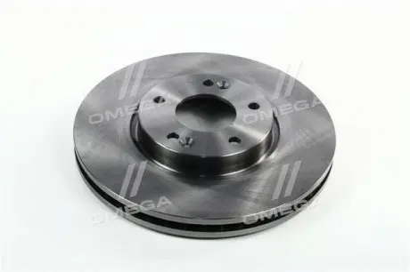 Диск тормозной HYUNDAI ix35 - 2.0, 2.4 передн. (пр-во SANGSIN) Hi-Q (SANGSIN) SD1069 Купити в Україні