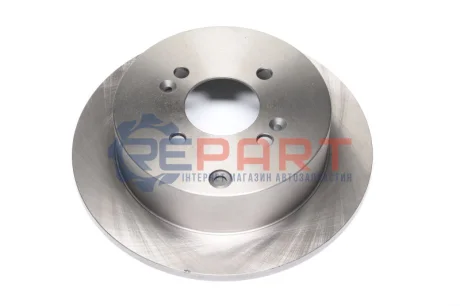 Фото 1 — Диск гальмівний Hi-Q (SANGSIN) (SD1080) Фото Диск гальмівний Hi-Q (SANGSIN) (SD1080) зображення 1