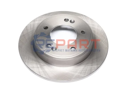 Фото Диск гальмівний Hi-Q (SANGSIN) (SD1085) зображення 1