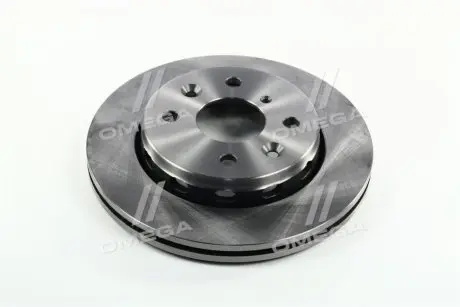 Фото Диск тормозной KIA SEPHIA SHUMA передн. (выр-во SANGSIN) Hi-Q (SANGSIN) (SD2015) изображение 1