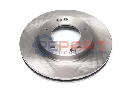 Фото Гальмівні диски Hi-Q (SANGSIN) (SD2026) зображення 1