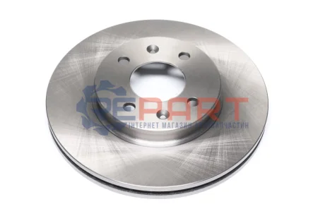 Фото Диск гальмівний Hi-Q (SANGSIN) (SD2028) зображення 1