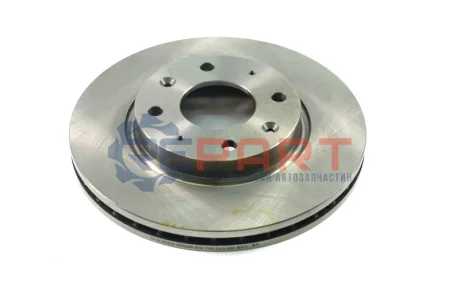 Фото Диск гальмівний Hi-Q (SANGSIN) (SD2029) зображення 1