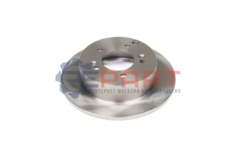 Фото Гальмівні диски Hi-Q (SANGSIN) (SD2034) зображення 1