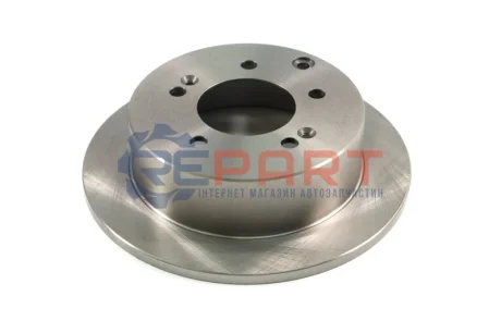 Фото Диск гальмівний Hi-Q (SANGSIN) (SD2042) зображення 1