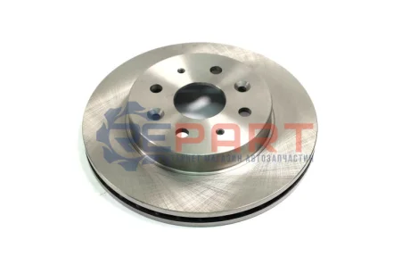 Фото Гальмівні диски Hi-Q (SANGSIN) (SD2044) зображення 1