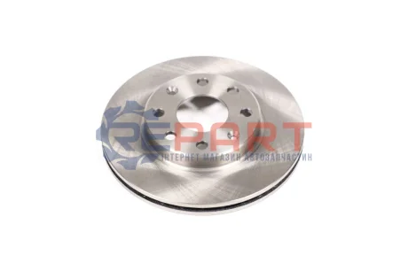 Диск тормозной DAEWOO KALOS GENTRA 14 Hi-Q (SANGSIN) SD3001 Купить в Украине