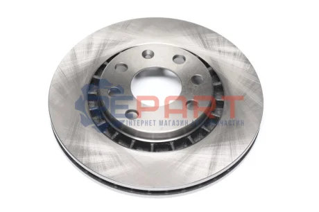 Фото 1 — Диск тормозной DAEWOO ESPERO LANOS(DOHC) R14 (SANGSIN) Hi-Q (SANGSIN) (SD3003) Фото Диск тормозной DAEWOO ESPERO LANOS(DOHC) R14 (SANGSIN) Hi-Q (SANGSIN) (SD3003) зображення 1