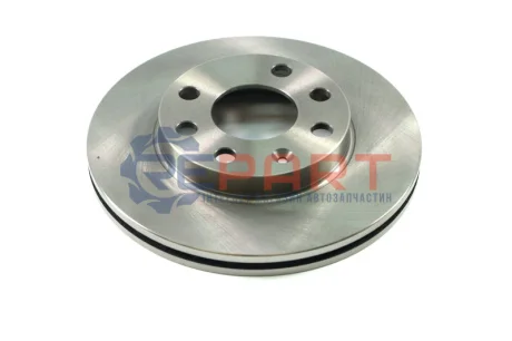 Фото Гальмівні диски Hi-Q (SANGSIN) (SD3004) зображення 1