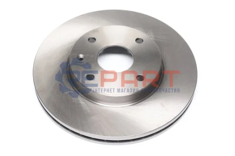 Фото Диск гальмівний Hi-Q (SANGSIN) (SD3007) зображення 1