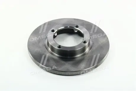 Фото Диск тормозной DAEWOO MATIZ 04 (SANGSIN) Hi-Q (SANGSIN) (SD3010) зображення 1