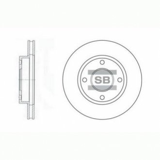 Автозапчастина Hi-Q (SANGSIN) SD3027