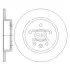 Диск тормозной Hi-Q (SANGSIN) (SD3044) изображение 1