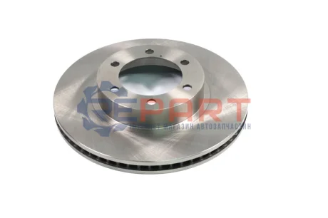 Фото 1 — Гальмівні диски Hi-Q (SANGSIN) (SD4004) Фото Гальмівні диски Hi-Q (SANGSIN) (SD4004) зображення 1