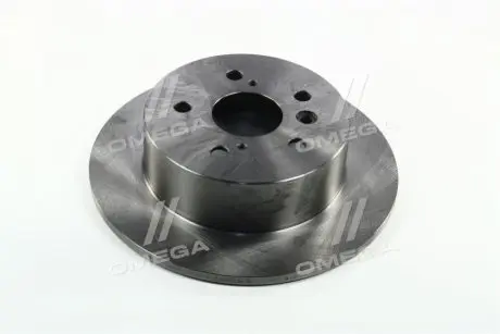 Диск тормозной TOYOTA CAMRI 2.4WT-i 3.0 V6 задн. (выр-во SANGSIN) Hi-Q (SANGSIN) SD4016 Купить в Украине