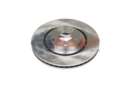 Диск тормозной TOYOTA LEXUS RX270 08-, TOYOTA HIGHLANDER 09-передн. (выр-во SANGSIN) Hi-Q (SANGSIN) SD4034 Купить в Украине