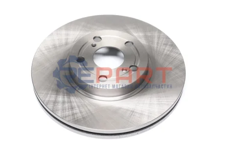 Фото Диск тормозной TOYOTA AVENSIS(T25), AVENSIS ESTATE (T25) 03-08 (SANGSIN) Hi-Q (SANGSIN) (SD4046) зображення 1