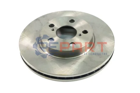 Фото Гальмівні диски Hi-Q (SANGSIN) (SD4049) зображення 1