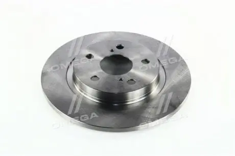 Диск тормозной TOYOTA AVENSIS 09- REAR (пр-во SANGSIN) Hi-Q (SANGSIN) SD4084