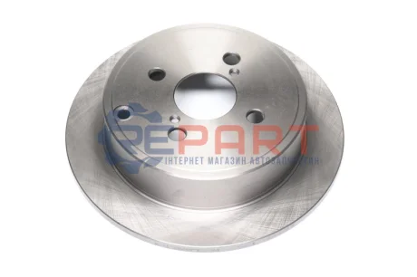 Фото 1 — Гальмівні диски Hi-Q (SANGSIN) (SD4092) Фото Гальмівні диски Hi-Q (SANGSIN) (SD4092) зображення 1