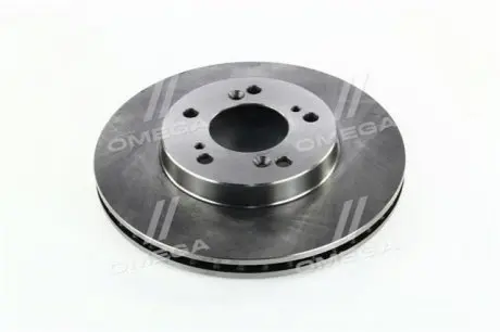 Фото Гальмівні диски Hi-Q (SANGSIN) (SD4101) зображення 1