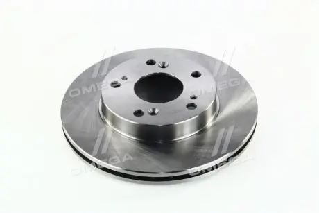 Фото 1 — Диск гальмівний (передній) Honda Civic VII/VIII 05- (262x21) Hi-Q (SANGSIN) (SD4102) Фото Диск гальмівний (передній) Honda Civic VII/VIII 05- (262x21) Hi-Q (SANGSIN) (SD4102) зображення 1