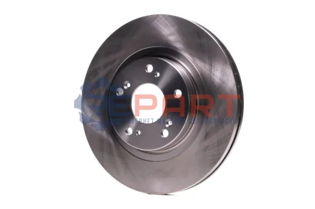 Фото Гальмівні диски Hi-Q (SANGSIN) (SD4112) зображення 1