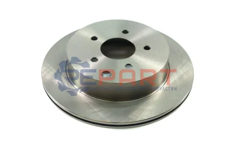 Фото 1 — Диск гальмівний Hi-Q (SANGSIN) (SD4209) Фото Диск гальмівний Hi-Q (SANGSIN) (SD4209) зображення 1