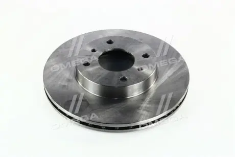 Фото Гальмівні диски Hi-Q (SANGSIN) (SD4231) зображення 1