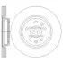 Диск тормозной Hi-Q (SANGSIN) (SD4251) изображение 1