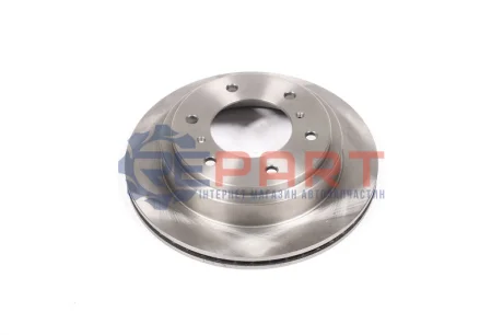 Диск тормозной MITSUBISHI PAJERO III (пр-во SANGSIN) Hi-Q (SANGSIN) SD4307