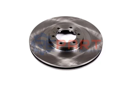 Фото Гальмівні диски Hi-Q (SANGSIN) (SD4322) зображення 1