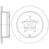 Диск тормозной Hi-Q (SANGSIN) (SD4333) изображение 1