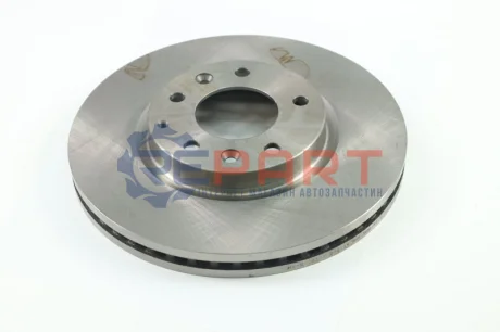 Фото Диск тормозной MAZDA Mazda CX-7 2.3 2006- (SANGSIN) Hi-Q (SANGSIN) (SD4414) зображення 1