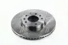 Диск тормозной MAZDA 6 передн. (выр-во SANGSIN) Hi-Q (SANGSIN) (SD4417) изображение 3