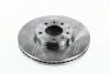 Диск тормозной MAZDA 6 передн. (выр-во SANGSIN) Hi-Q (SANGSIN) (SD4417) изображение 4