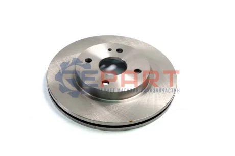 Фото 1 — Гальмівні диски Hi-Q (SANGSIN) (SD4418) Фото Гальмівні диски Hi-Q (SANGSIN) (SD4418) зображення 1