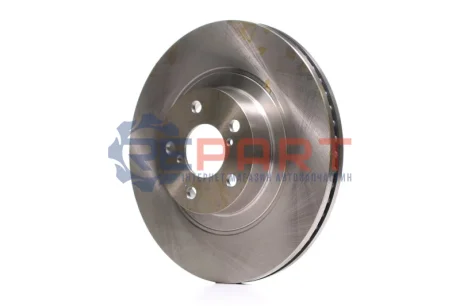 Фото Гальмівні диски Hi-Q (SANGSIN) (SD4703) зображення 1